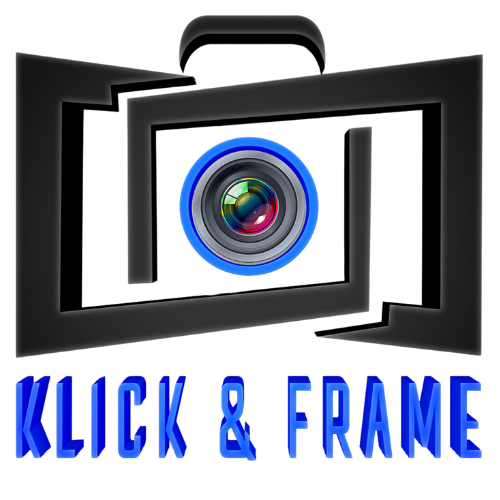 Klick&Frame logo