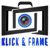 Klick&Frame logo1